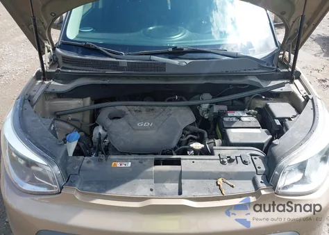 2016 Kia Soul from USA, damaged, VIN KNDJN2A27G7314926